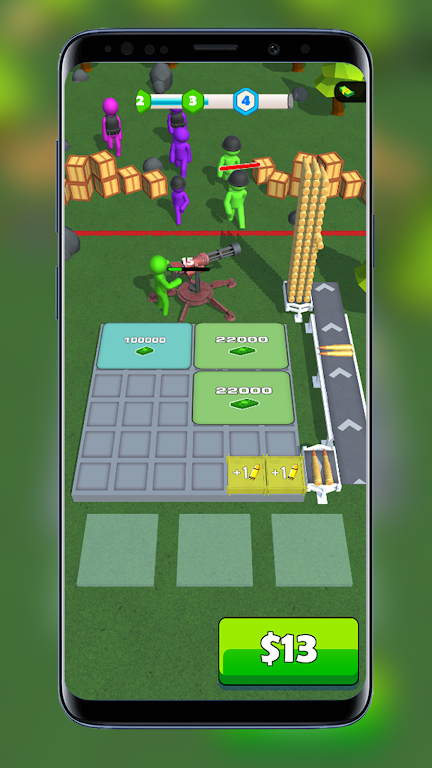 突擊步槍彈藥挑戰(zhàn)最新版 v1.0 安卓版 0