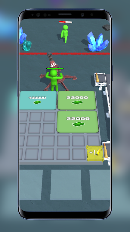 突擊步槍彈藥挑戰(zhàn)最新版 v1.0 安卓版 1