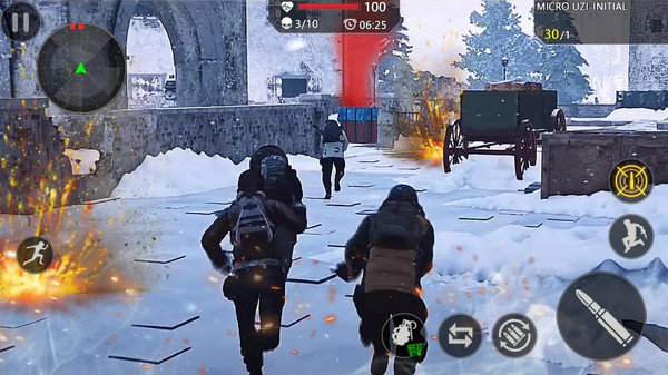 終極英雄戰(zhàn)斗射擊游戲 v1.0 安卓版 3