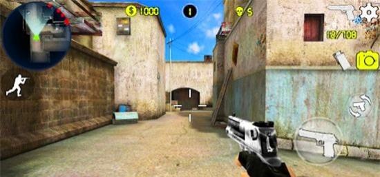 反操作射擊 v1.5.0 安卓版 1