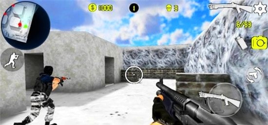反操作射擊 v1.5.0 安卓版 2
