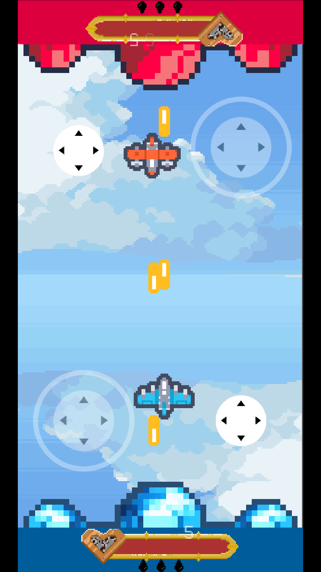 天空雙人對決 v1 安卓版 3