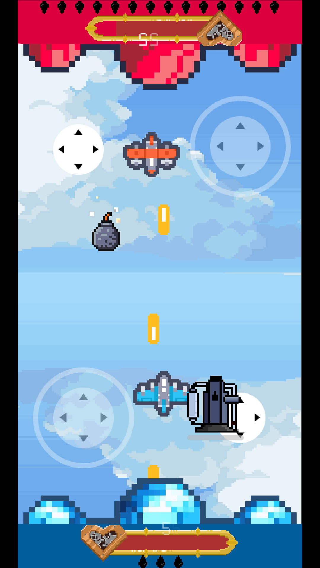 天空雙人對決 v1 安卓版 2