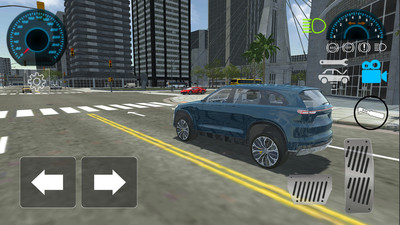 城市極速駕駛模擬器 v1.0 安卓版 0