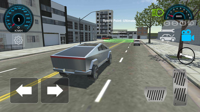 城市極速駕駛模擬器 v1.0 安卓版 2