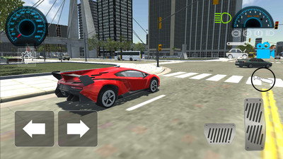 城市極速駕駛模擬器 v1.0 安卓版 1