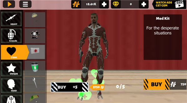 繩索英雄3無限金幣版 v2.3.7 安卓版 2