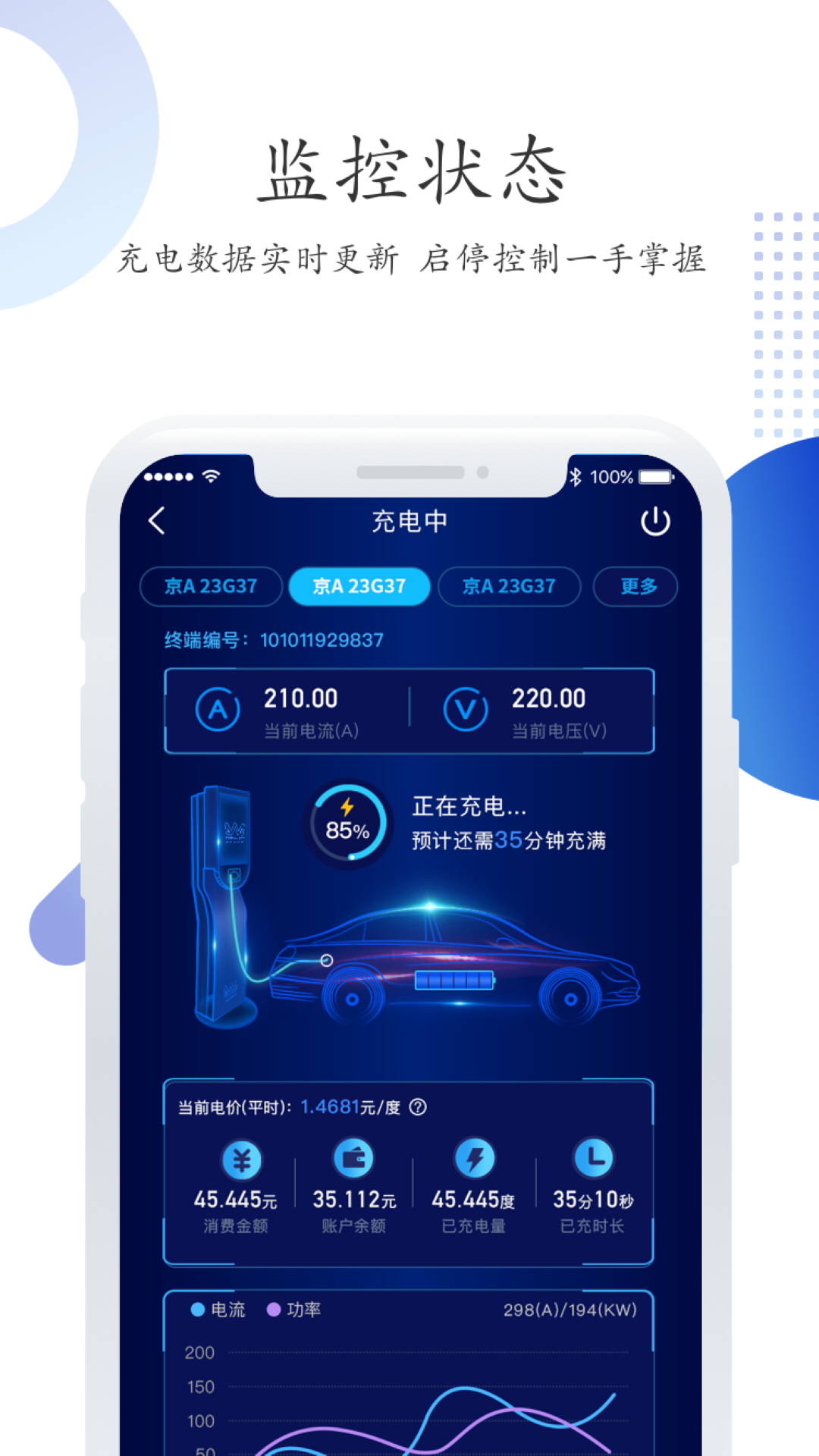 特瓦特充電樁2