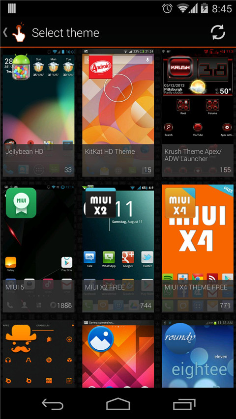 創(chuàng)建捷徑quickshortcutmaker v2.5.0官方安卓版 1