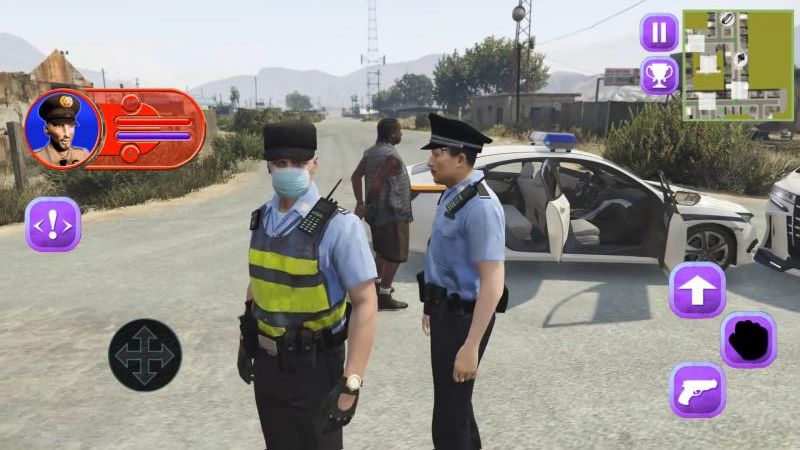 緝私警察模擬器免費(fèi)版 v1.0 安卓版 0
