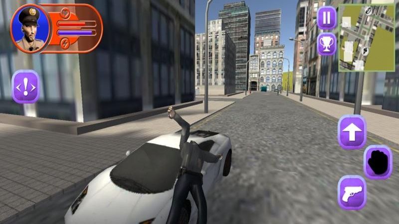 緝私警察模擬器免費(fèi)版 v1.0 安卓版 2