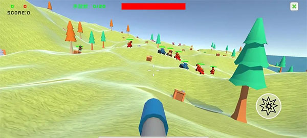 戰(zhàn)區(qū)前線手游 v2.1.4 安卓版 1