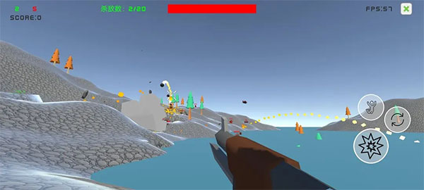 戰(zhàn)區(qū)前線手游 v2.1.4 安卓版 2