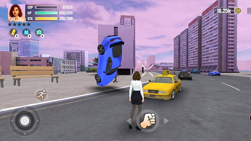 戰(zhàn)斗與征服游戲 v1.0.0 安卓版 3