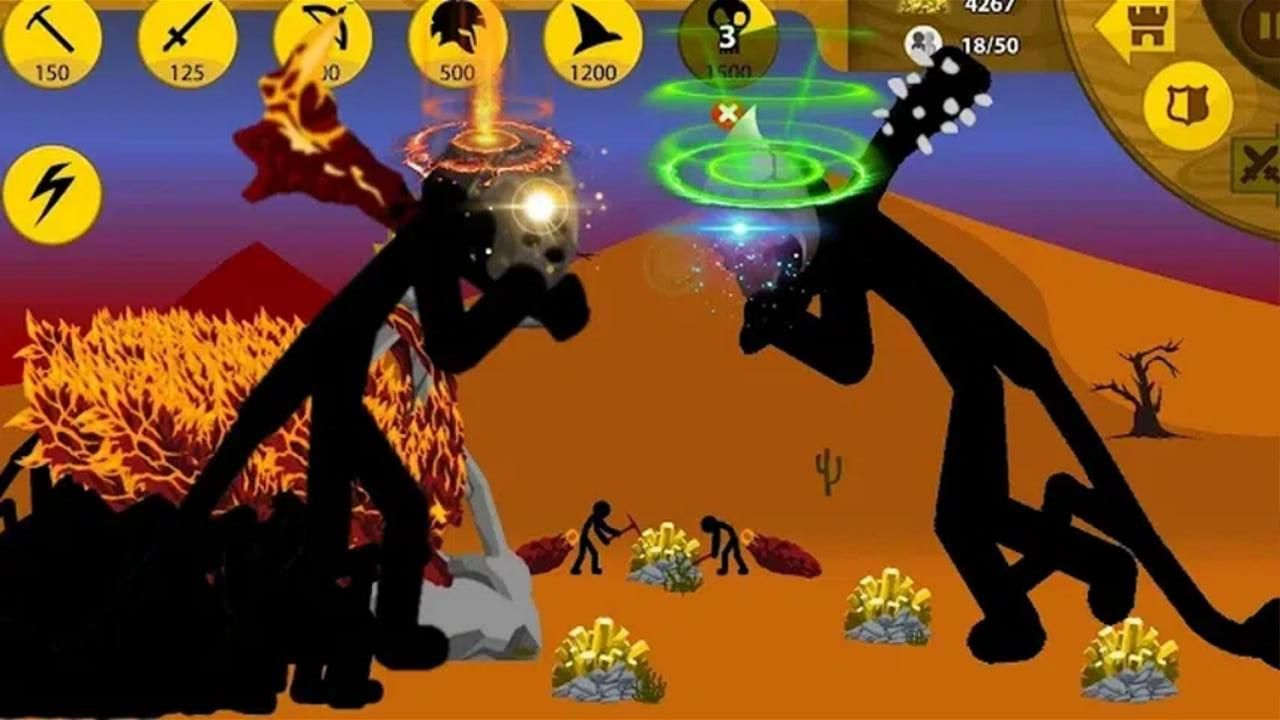 新火柴人戰(zhàn)爭遺產(chǎn) v1.0 安卓版 3