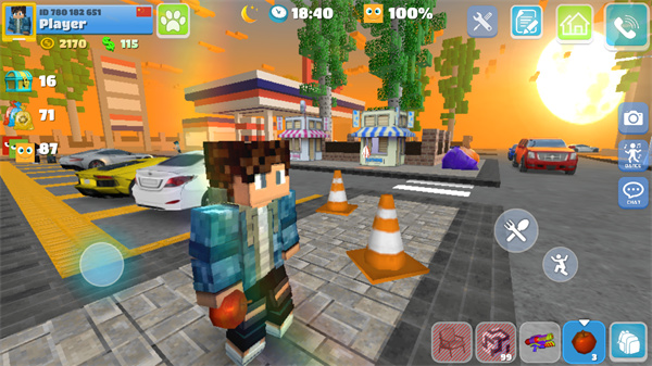 派對世界游戲 v1.7.997 安卓版 3