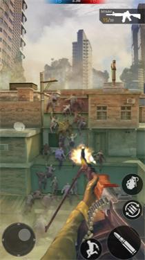 僵尸獵人游戲 v1.0.0 安卓版 0