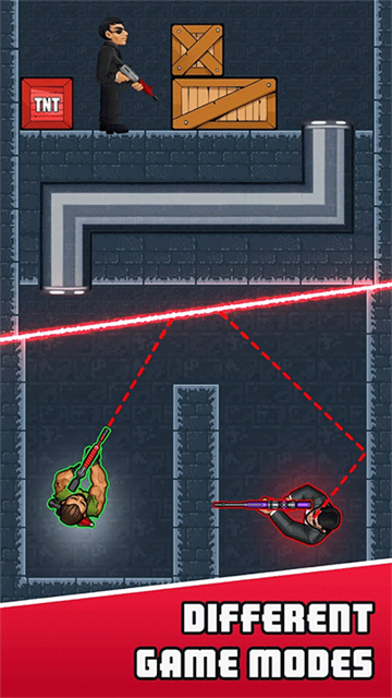 獵人刺客中文版 v2.003 安卓版 2