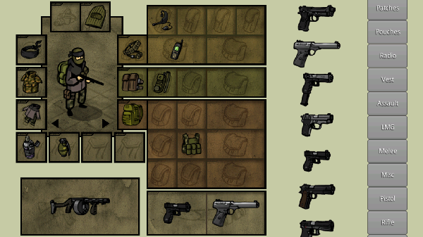 我的士兵游戲 v3.5.0 安卓版 1