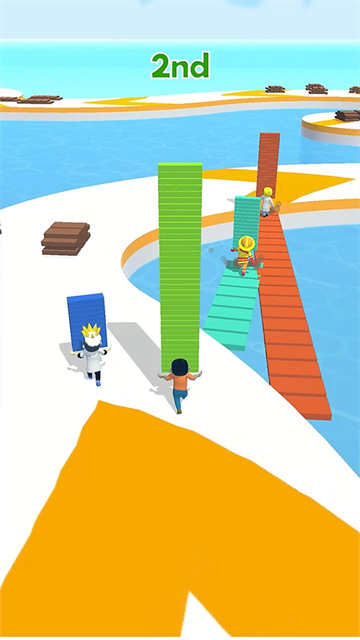 搭個橋快跑最新版 v1.13 安卓版 1