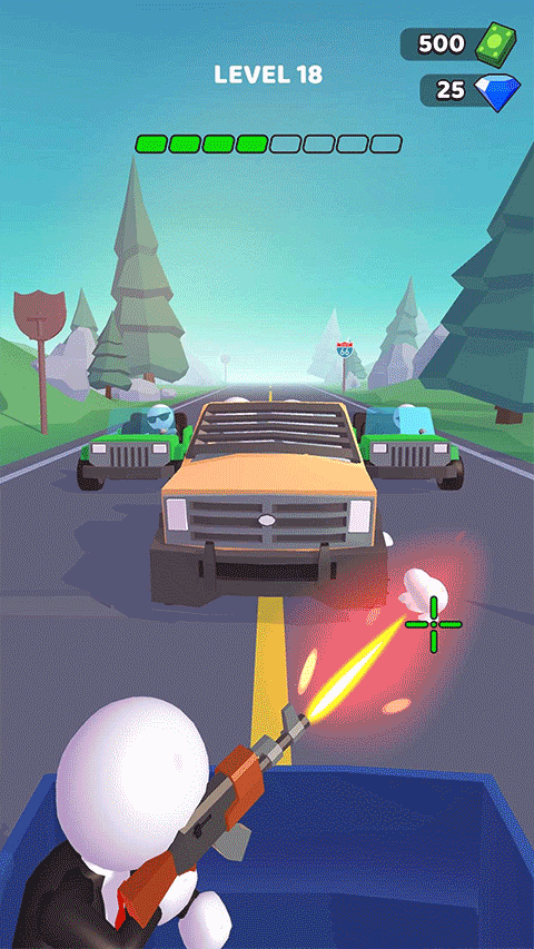 街口槍戰(zhàn)游戲 v1.3.30 安卓版 3