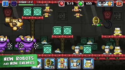 小小防御塔2 v1.0 安卓版 1