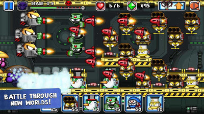 小小防御塔2 v1.0 安卓版 3