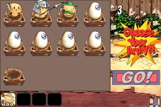 小雞的戰(zhàn)爭游戲 v1.9 安卓版 0