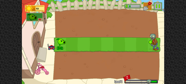 植物大戰(zhàn)僵尸鄰里保衛(wèi)戰(zhàn)最新版 v1.3.0 安卓版 3