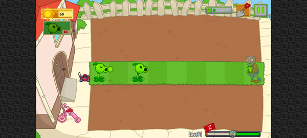 植物大戰(zhàn)僵尸鄰里保衛(wèi)戰(zhàn)無限陽光版 v1.3.0 安卓版 2