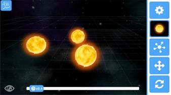3D重力模擬器最新版 v2.2 安卓版 0