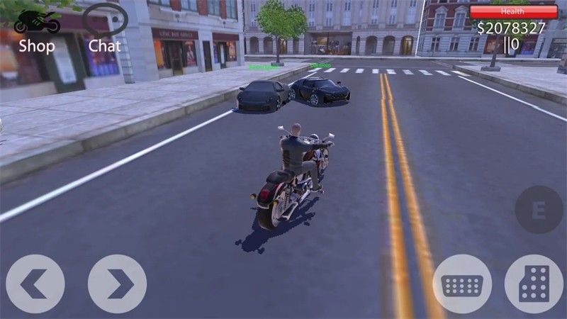 漫游都市無限金幣版 v1 安卓版 2