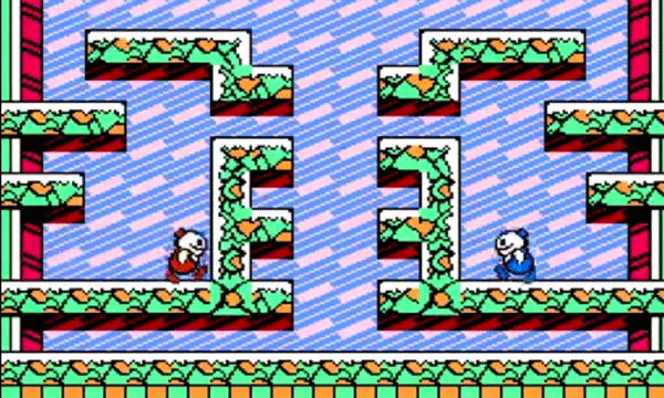 雪人兄弟手機(jī)版 v2.5 安卓版 3