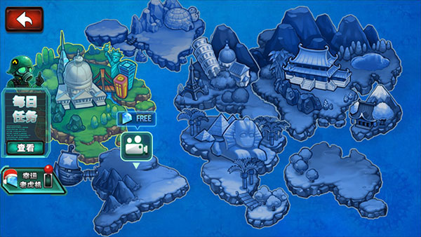 橫掃僵尸中文版 v1.18 安卓版 3