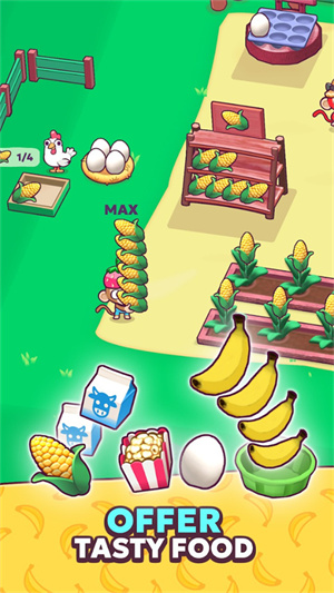猴子超市手游 v1.6.1 安卓版 3