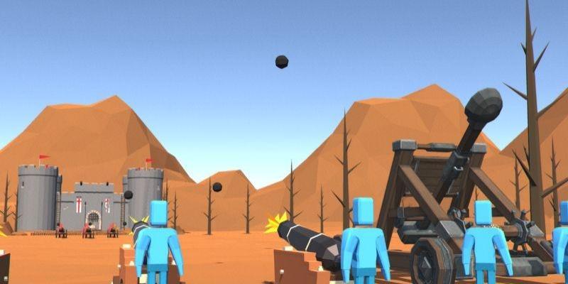 古代戰(zhàn)爭(zhēng)模擬器手機(jī)版 v1.0.4 安卓版 0