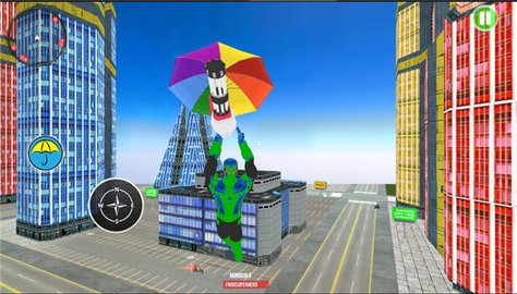 神奇蜘蛛繩索英雄手機版 v2.2 安卓版 3