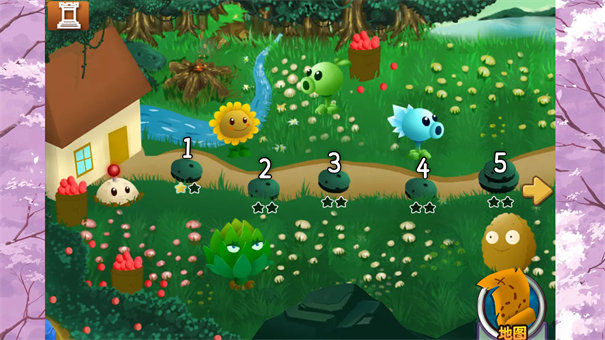 植物大戰(zhàn)僵尸旅行版手機版 v1.10.10 安卓版 3