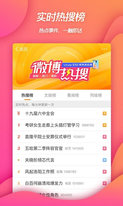 新浪微博app免費 v15.9.0 1