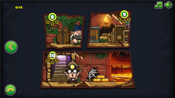 神偷鮑勃5免費(fèi)版 v1.3.0 安卓版 1