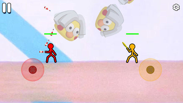 決斗火柴人2最新版 v6.7.2 安卓版 0