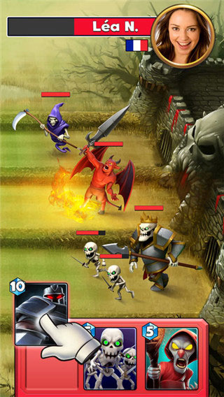 城堡粉碎戰(zhàn)2025最新版 v6.3.8 安卓版 3