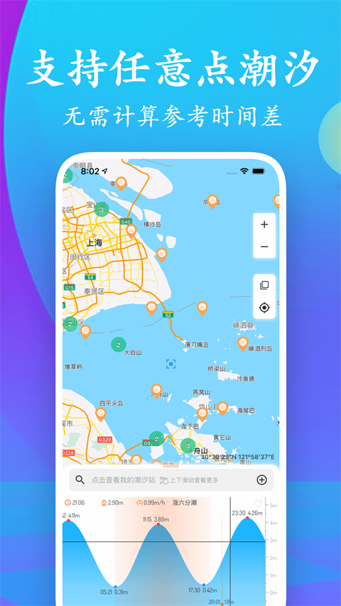 潮汐表查詢20252