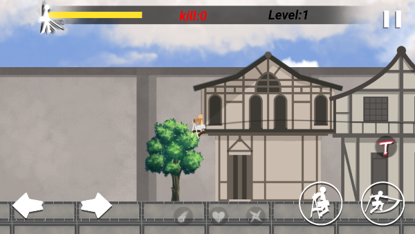 進(jìn)擊的火柴人游戲 v1.2.6 安卓版 2