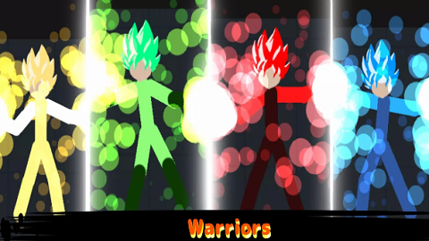 火柴人賽亞人 v1.0.16 安卓版 0