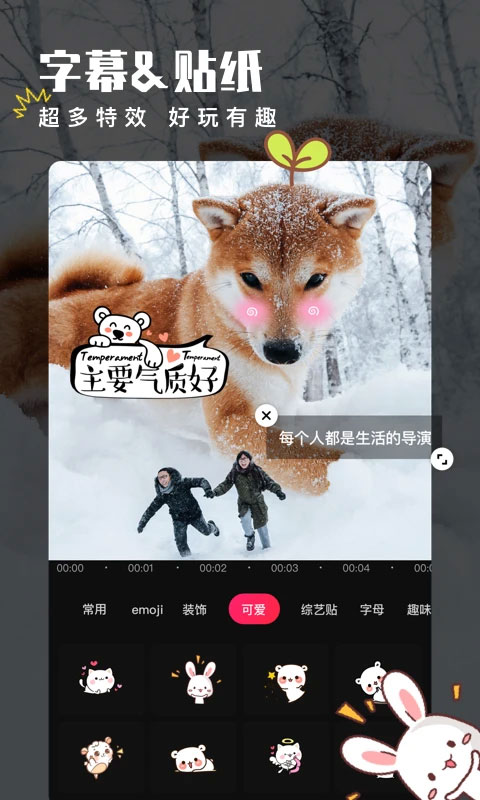 愛(ài)剪輯軟件2
