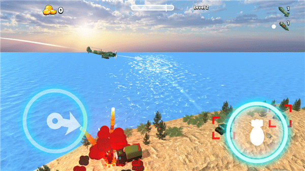 王牌轟炸機(jī)游戲 v1.3.74 安卓版 2