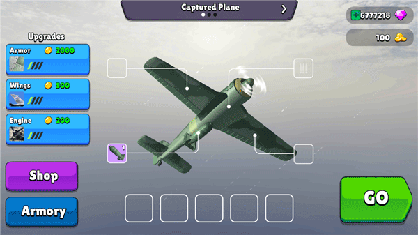 王牌轟炸機(jī)游戲 v1.3.74 安卓版 3