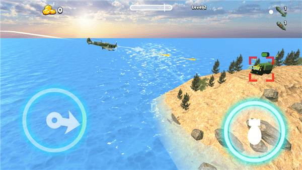 王牌轟炸機(jī)游戲 v1.3.74 安卓版 1