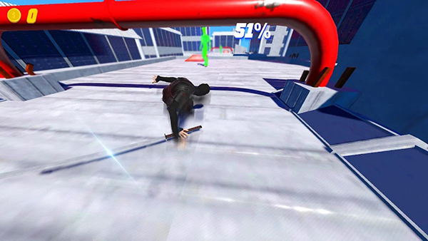 屋頂忍者跑正式版 v1.1.4 安卓版 3
